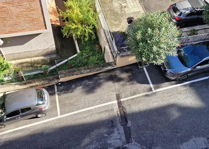La Portuense, Sentirsi A Casa Roma