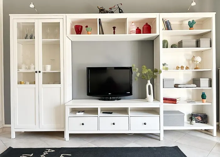 Apartamento La Portuense, Sentirsi A Casa Roma