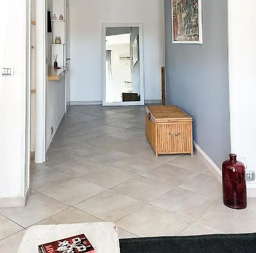 Apartamento La Portuense, Sentirsi A Casa *