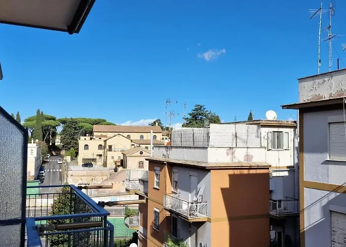 La Portuense, Sentirsi A Casa Roma