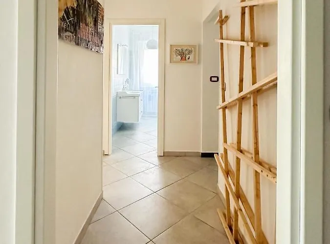 Apartamento La Portuense, Sentirsi A Casa *