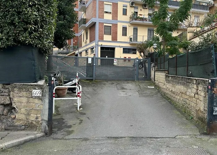 La Portuense, Sentirsi A Casa Roma